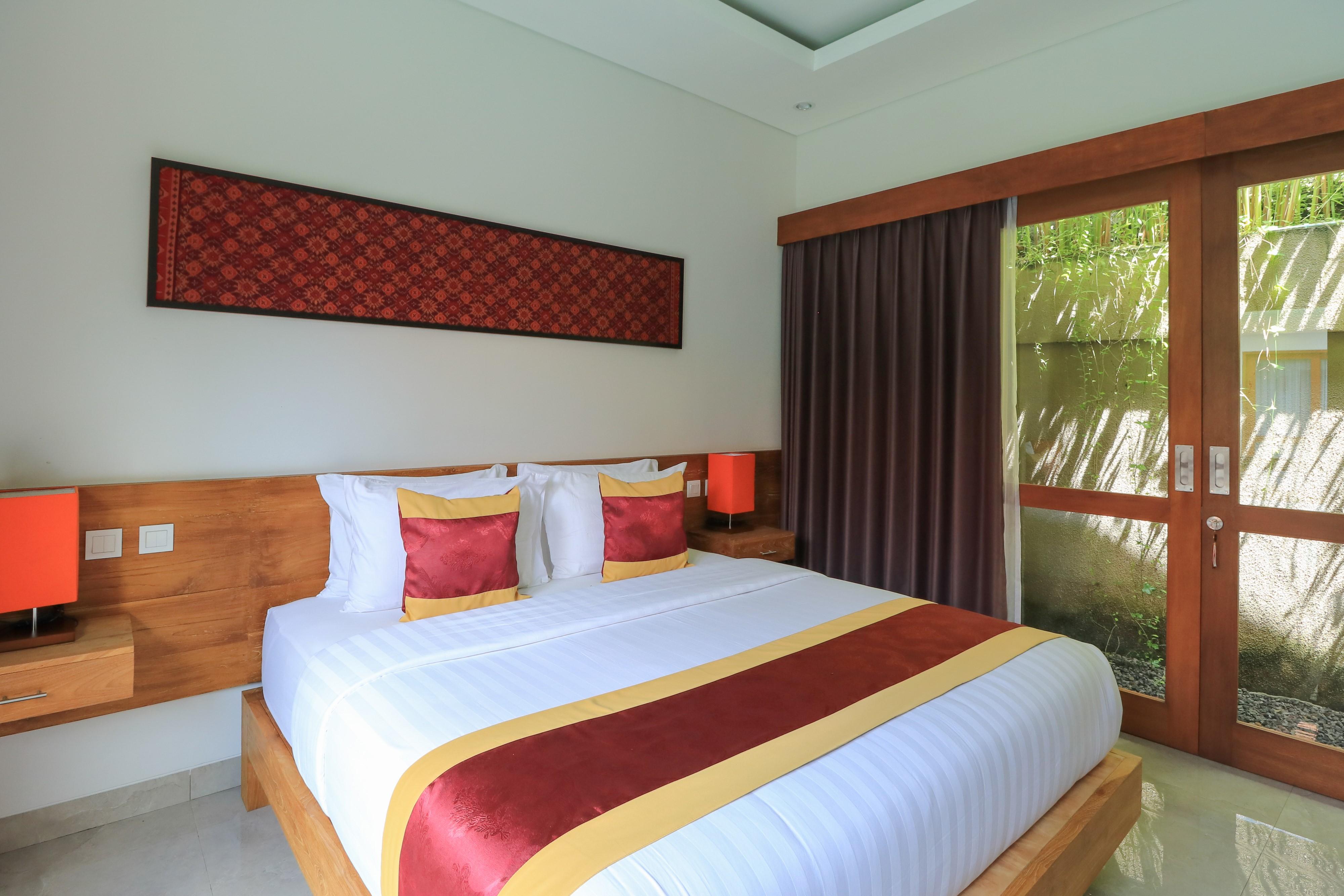 Mella Villas Jimbaran Kuta Selatan Exterior foto