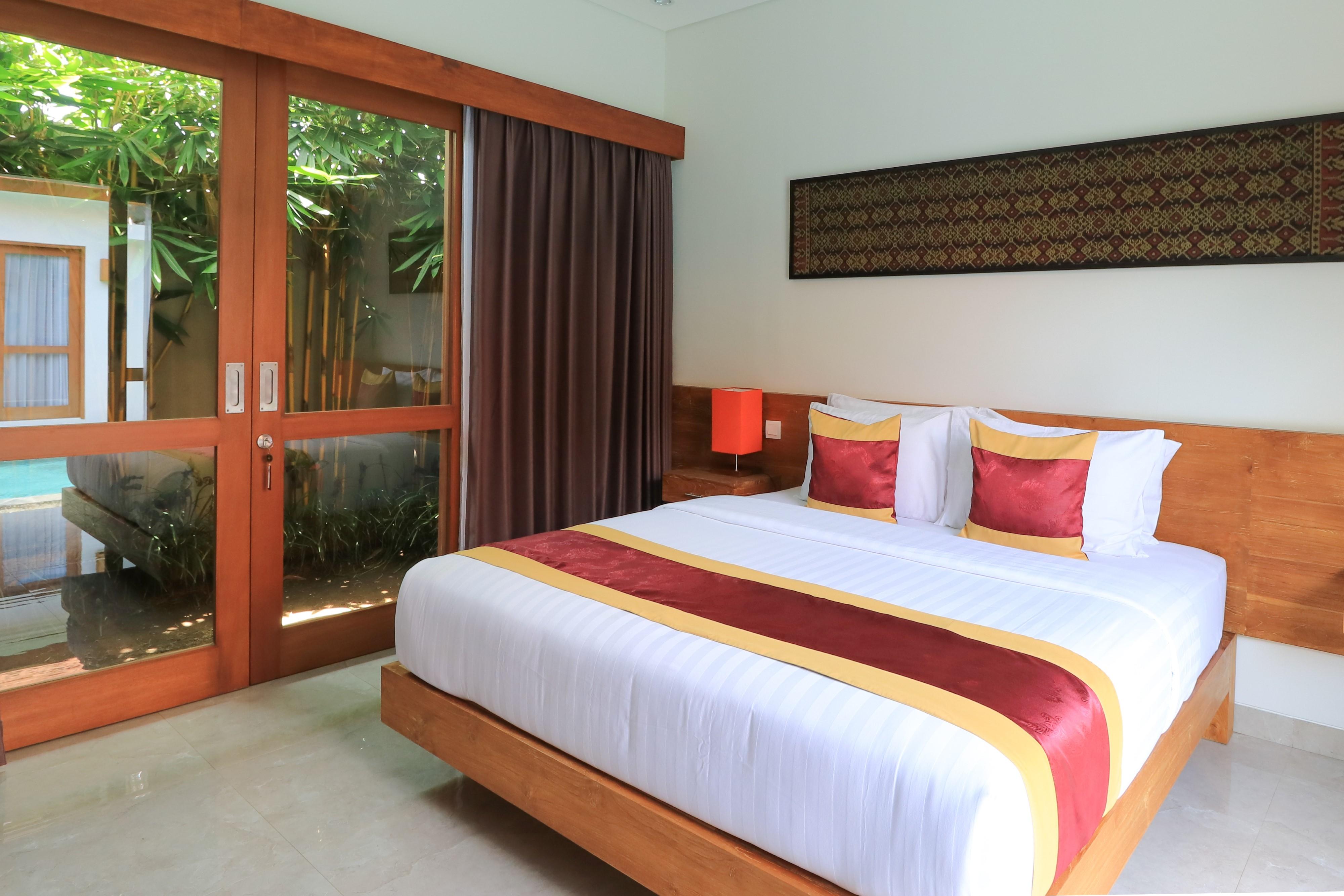 Mella Villas Jimbaran Kuta Selatan Exterior foto