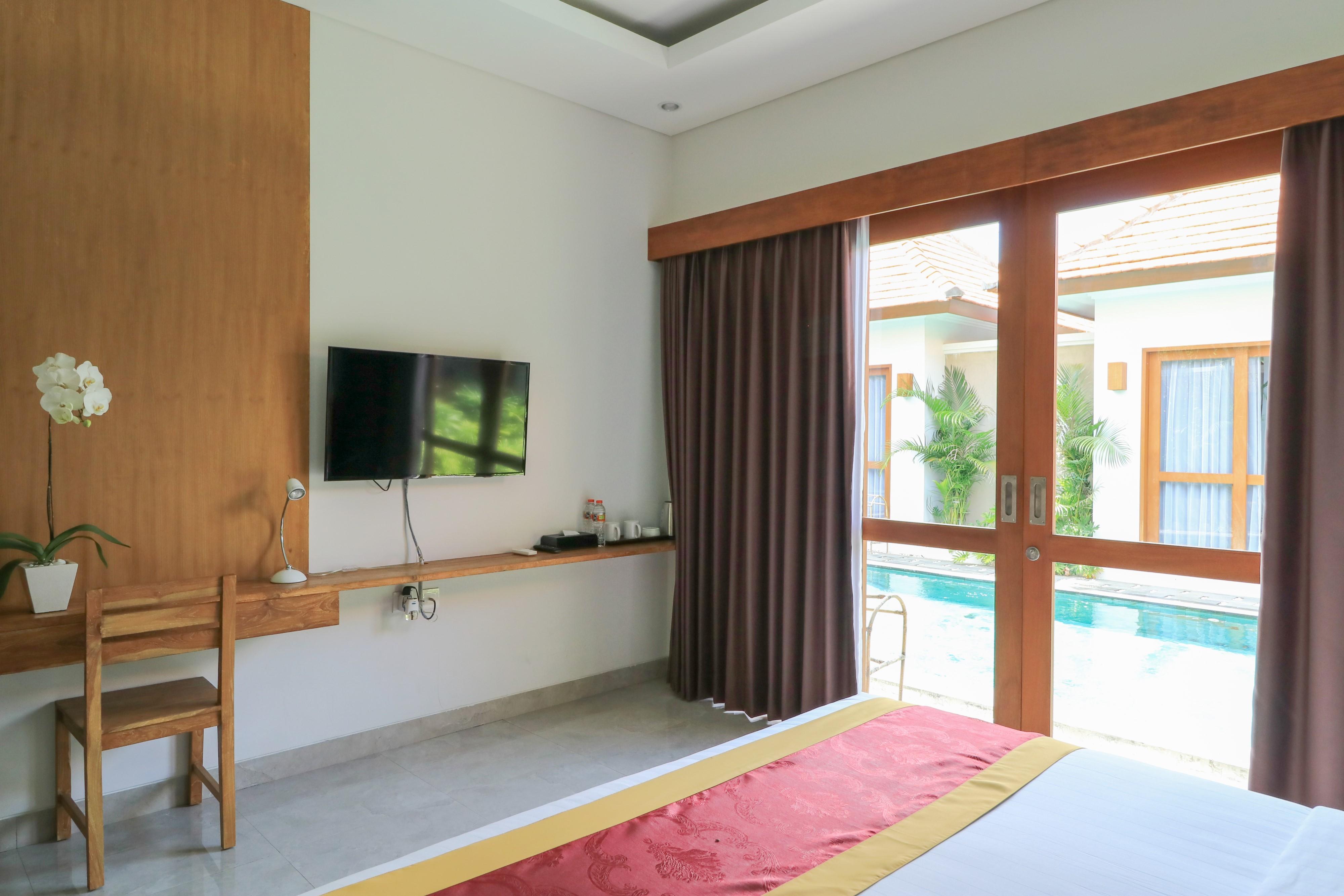 Mella Villas Jimbaran Kuta Selatan Exterior foto