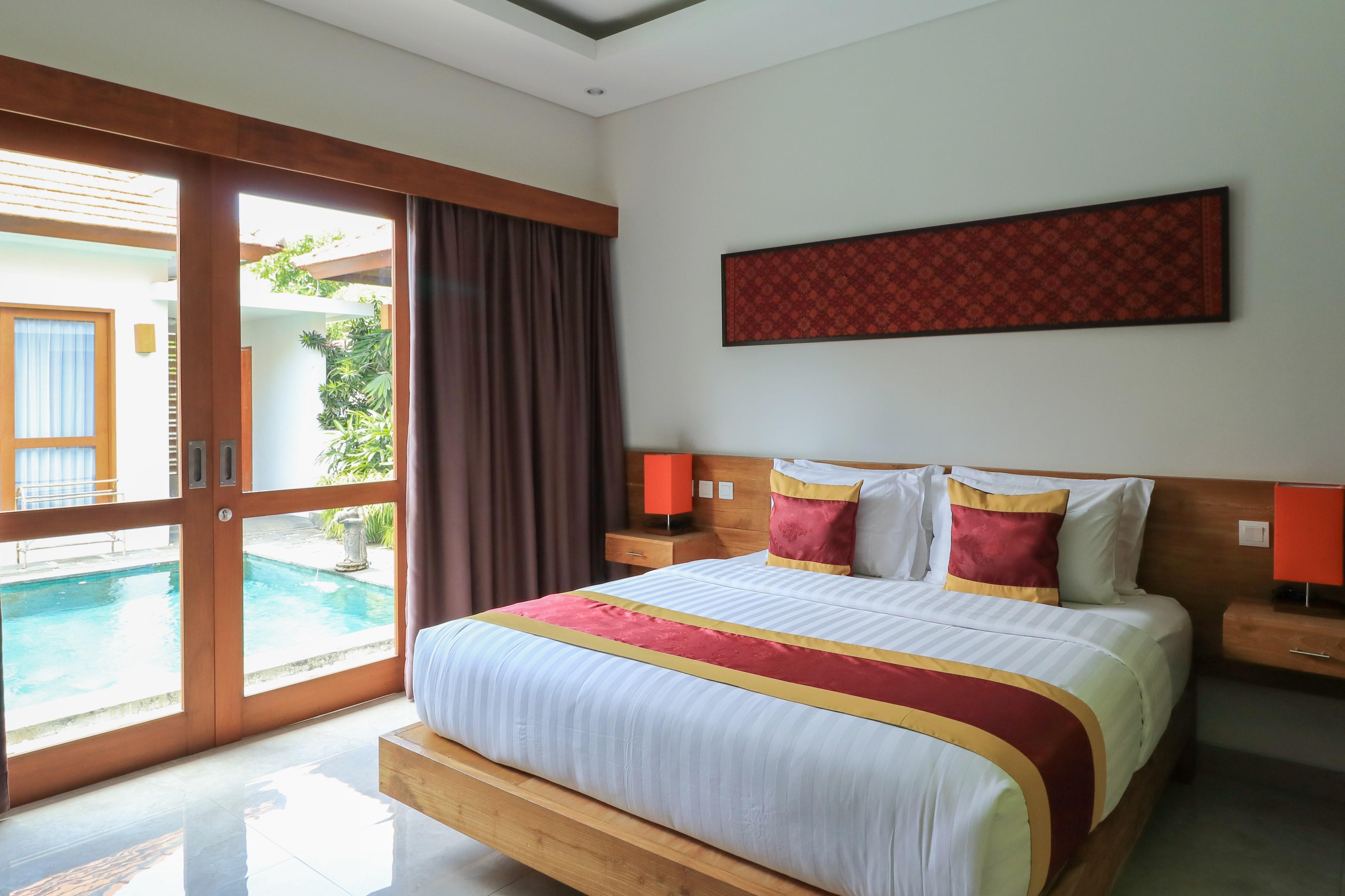 Mella Villas Jimbaran Kuta Selatan Exterior foto
